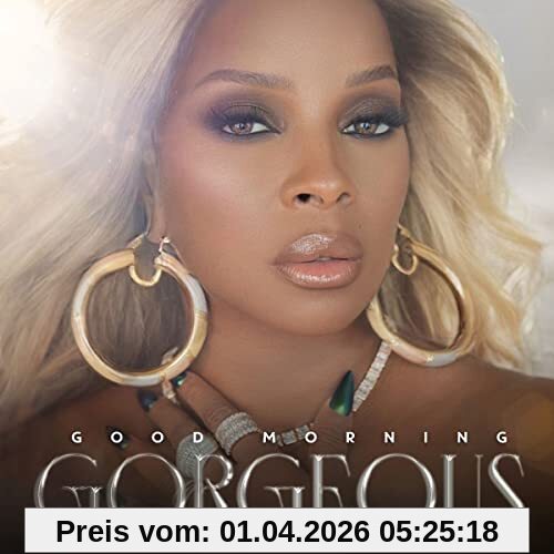 Mary J. Blige Good Morning Gorgeous