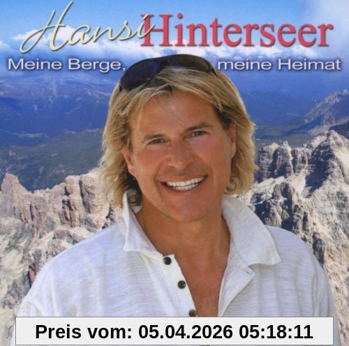 Hansi Hinterseer Meine Berge, Meine Heimat