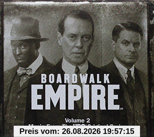 Boardwalk Empire Volume 2