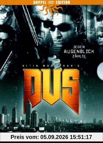 Dus - Jeder Augenblick zählt! [2 DVDs]