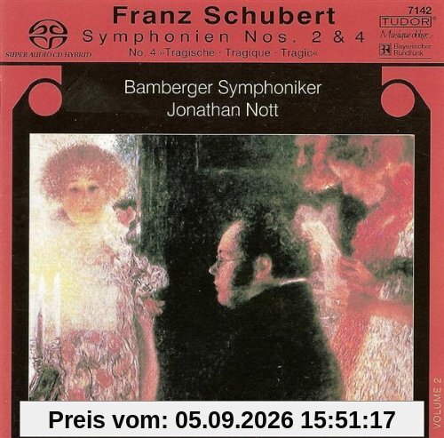 Symphonien Nr. 2+4