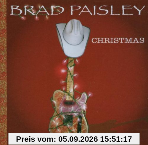 Brad Paisley Christmas
