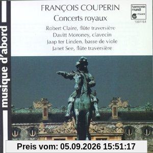 Couperin: Concerts Royaux
