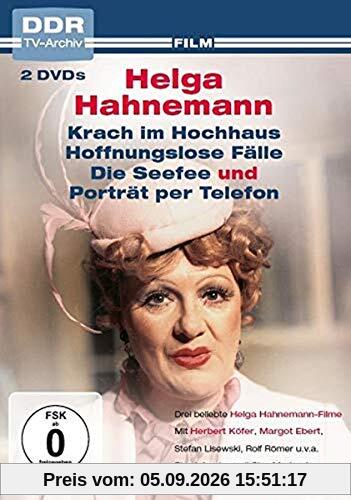 Helga Hahnemann Edition [2 DVDs]