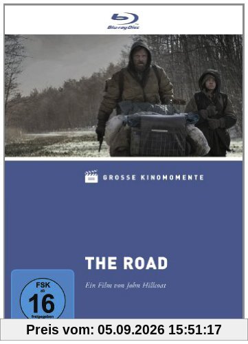 The Road - Große Kinomomente [Blu-ray]
