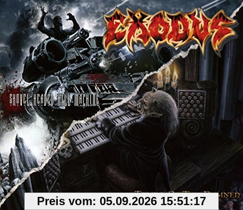 Tempo of the Damned/Shovel Headed Kill Machine