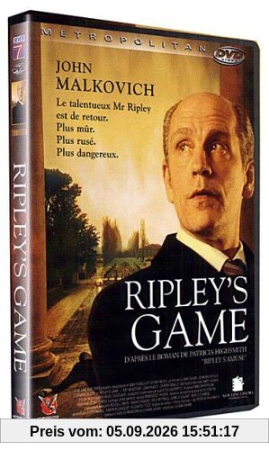 Ripley's game [FR Import]