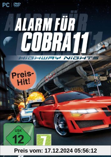 Alarm für Cobra 11: Highway Nights