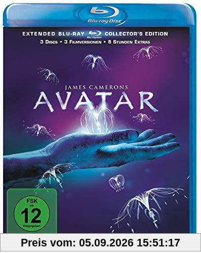 Avatar - Collector's Edition [Blu-ray]