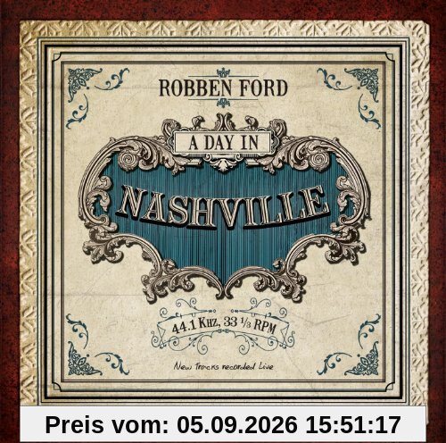 A Day in Nashville