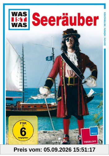 Was ist was TV - Seeräuber
