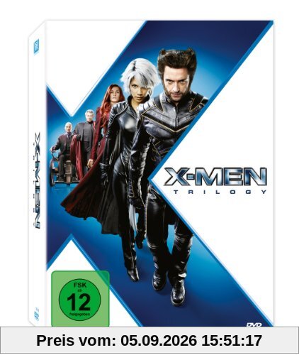 X-Men Trilogie [Limited Edition] [3 DVDs]