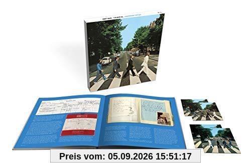 ABBEY ROAD - 50th Anniversary (Ltd. 3CD+BD-Audio)