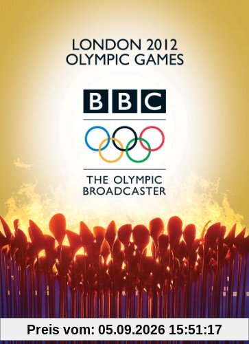 London 2012 Olympic Games [5 DVDs] [UK Import]