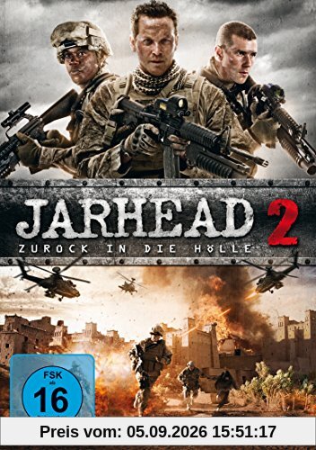 Jarhead 2: Zurück in die Hölle