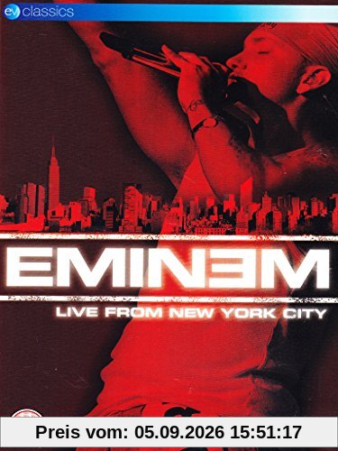 Eminem - Live from New York City