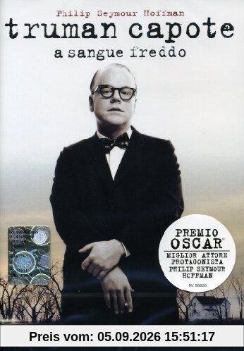 Truman Capote - A sangue freddo [IT Import]