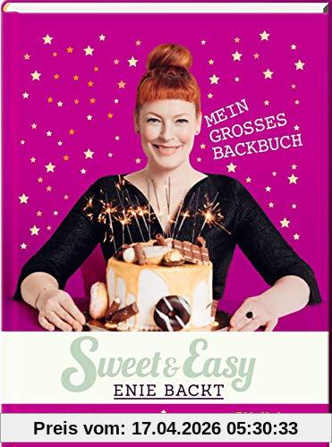 Sweet & Easy - Enie backt, Band 5: Mein großes Backbuch
