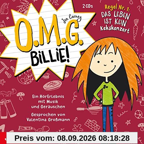 O.M.G.-Billie!-Regel Nr.1: das Leben Ist Kein