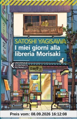 I miei giorni alla libreria Morisaki (Universale economica)