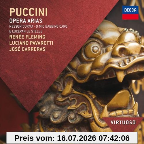Fleming Opera Arias