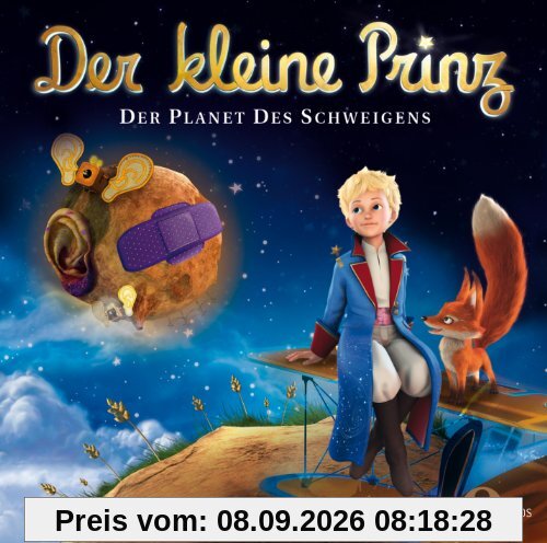 (7)Original Hörspiel z.TV-Serie-Der Planet Des Schweigens