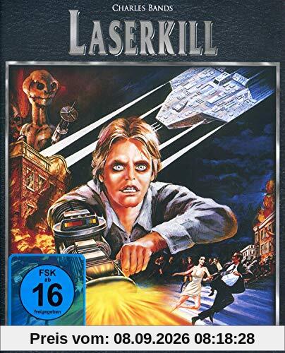 Laserkill - Todestrahlen aus dem All -Full Moon Classic Selection Nr.09 (inkl. SchleFaz-Fassung) [Blu-ray]