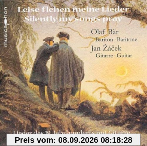 Leise Flehen Meine Lieder
