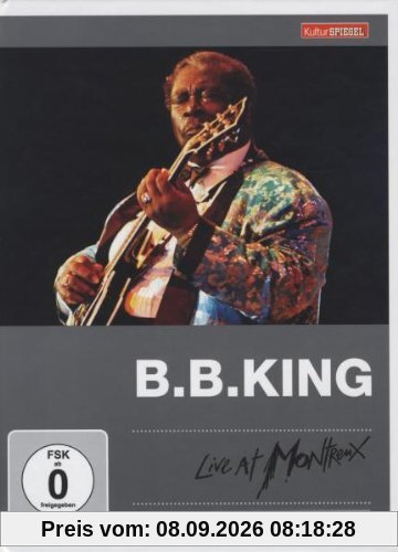 B.B. King - Live At Montreux 1993 (Kulturspiegel Edition)