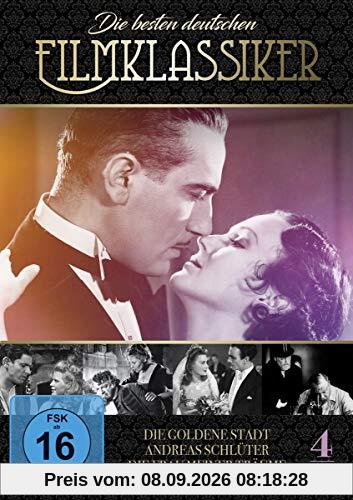 Die besten deutschen Filmklassiker [4 DVDs]