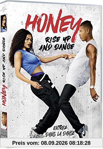Honey 4 : rise up and dance [FR Import]