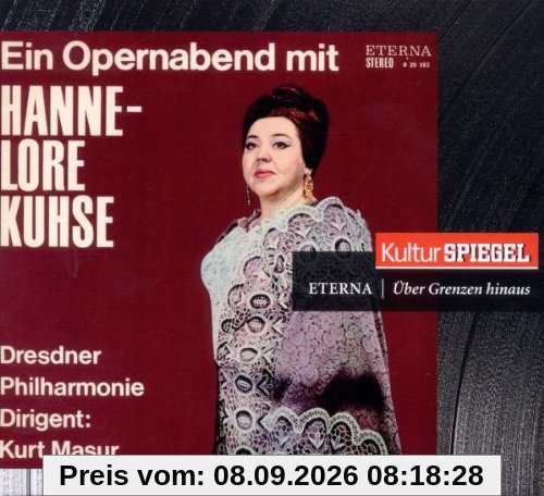 Ein Opernabend (Kulturspiegel-Edition)
