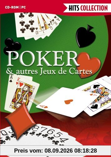 Poker & autres Jeux de Cartes [FR Import]
