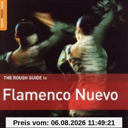 Various Rough Guide, Flamenco Nuevo