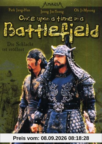 Once Upon a Time in a Battlefield (Limited Gold Edition) [Limited Edition]