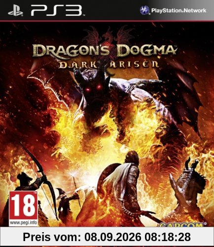 Dragons Dogma: Dark Arisen (Sony PS3) [Import UK]
