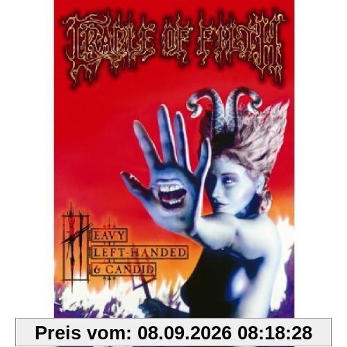 Cradle of Filth - Heavy Left-Handed And Candid