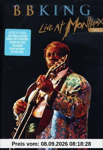 B.B. King - Live At Montreux 1993