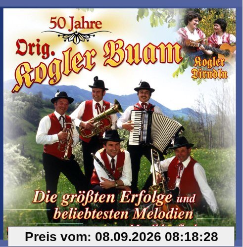 50 Jahre-die Grössten Erfolge