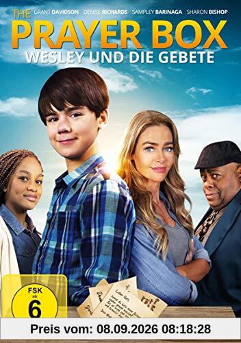 The Prayer Box - Wesley und die Gebete