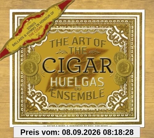 The Art of the Cigar (Limited Edition inkl. Buch)