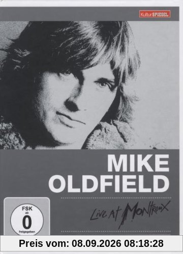 Mike Oldfield - Live At Montreux 1981 (Kulturspiegel Edition)