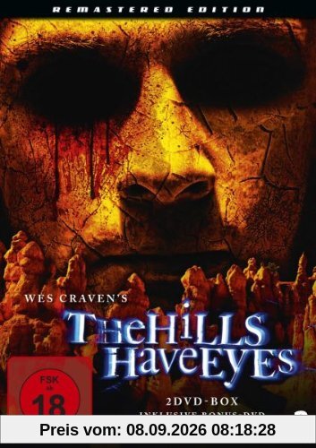 The Hills Have Eyes [2 DVDs] Remastered Edition