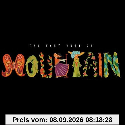 The Very Best Of Mountain