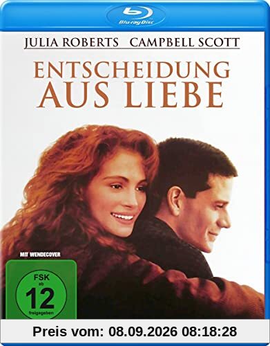Entscheidung aus Liebe [Blu-ray]