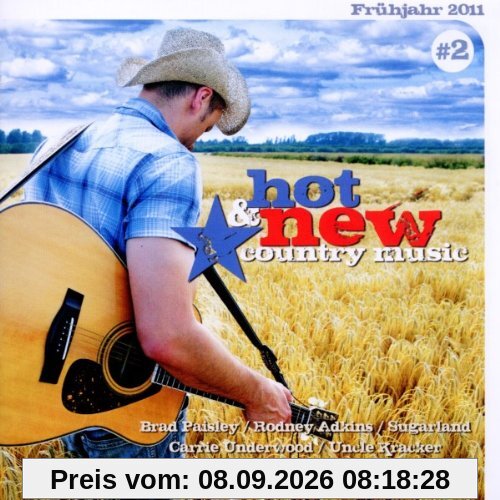 Hot & New Country Music Vol.2