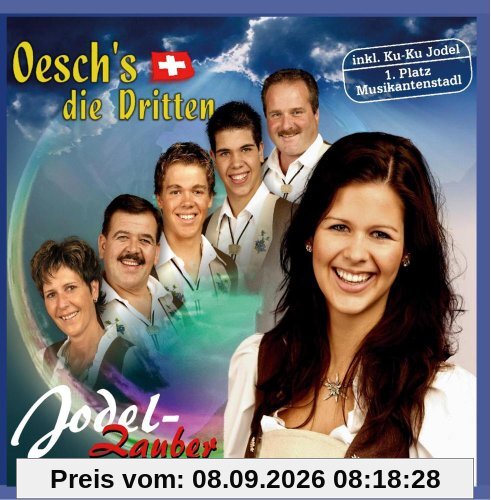 Jodelzauber