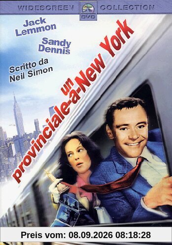 Un provinciale a New York [IT Import]