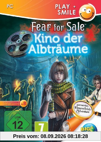 Fear for Sale: Kino der Albträume