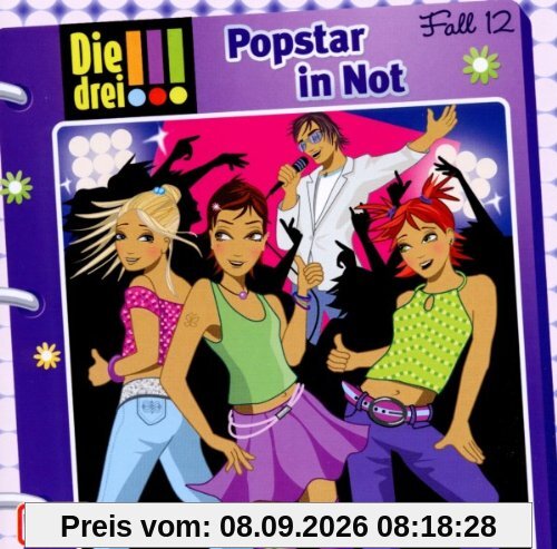 Folge 012 - Popstar in Not